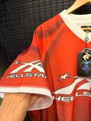 Camiseta Hellstar Sport Jersey Red