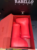 Bota ASTRO BOY MSCHF Big Red Boots - Pronta Entrega