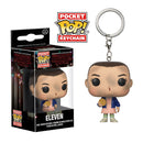 Chaveiro Pocket Pop Funko Keychain Dustin Stranger Eleven - Pronta Entrega