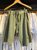 Short Calvin Klein Moletinho Verde - Pronta Entrega