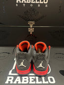 Tênis Nike Air Jordan 4 Retro Thunder Red - Pronta Entrega