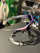 Óculos Oakley Eye Jacket Lilac Lente Preta - Pronta Entrega