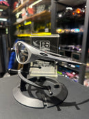 Óculos Oakley Eye Jacket X Silver Lente Clear - Pronta Entrega