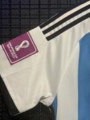 Camisa Seleção Argentina 2022 Messi