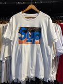 Camiseta Supreme Falen Angel Branca - Pronta Entrega