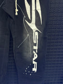 Calça Moletom Hellstar Hstar Black - Pronta Entrega