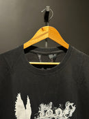 Camiseta VLONE White Bird Preta - Pronta Entrega