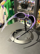 Óculos Oakley Eye Jacket Lilac Lente Espelhada Prata  - Pronta Entrega