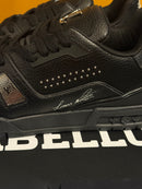 Tênis Louis Vuitton LV Trainer Black  - Pronta Entrega