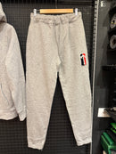 Conjunto Moletom Trapstar Cinza - Pronta Entregai