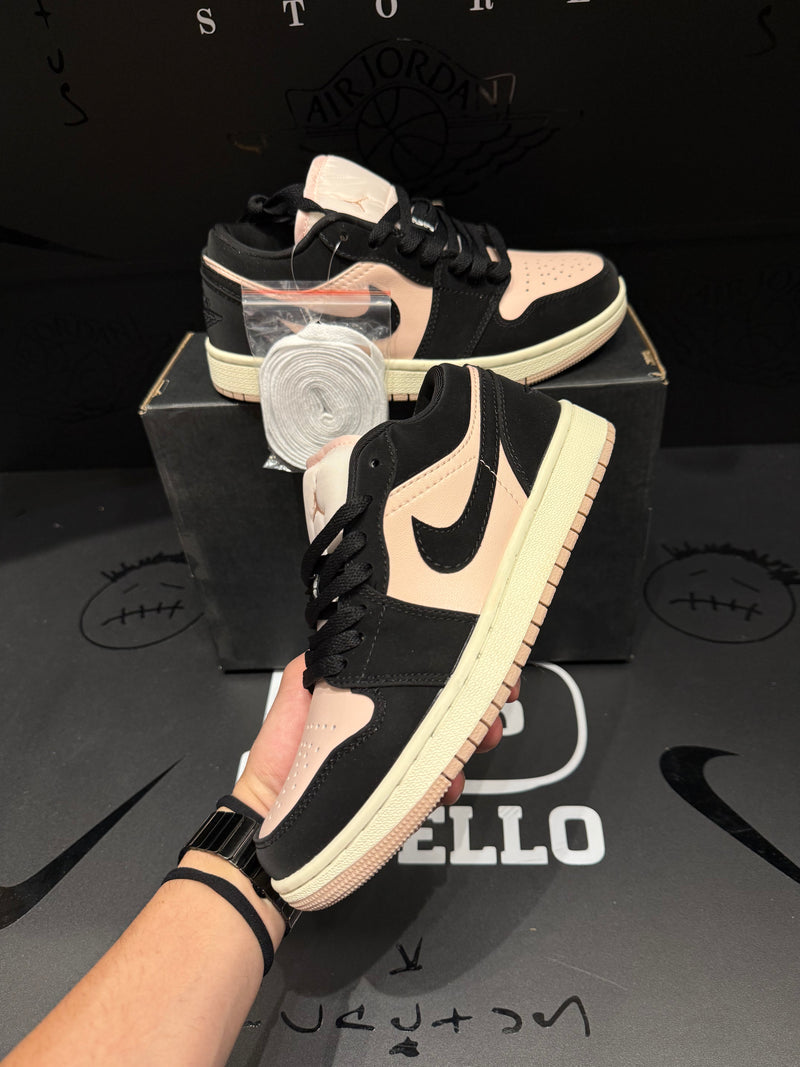 Tênis Nike Air Jordan 1 Low Guava Ice - Pronta Entrega