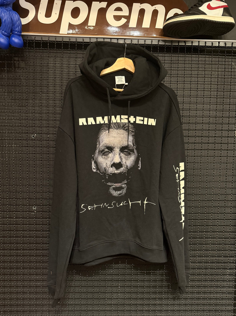 Moletom Vetements X Rammstein  "Sehnsucht" - Pronta Entrega