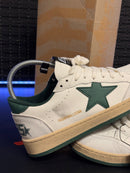 Tênis Golden Goose Ball Star Green - Pronta Entrega
