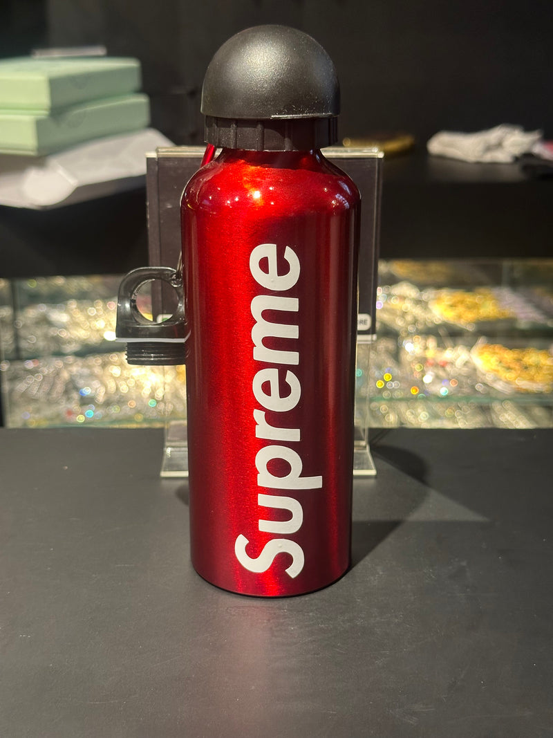 Garrafa Térmica Supreme Vermelha 500ML - Pronta Entrega
