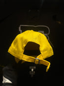 Boné Aba Curva New Era NY Amarelo - Pronta Entrega