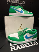 Tênis Nike Air Jordan 1 Low Lucky Green - Pronta Entrega