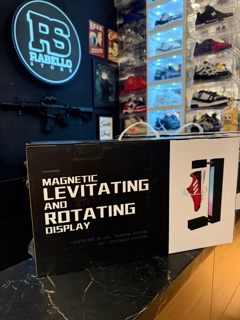 Suporte Magnético Levitante para Tênis- Pronta Entrega