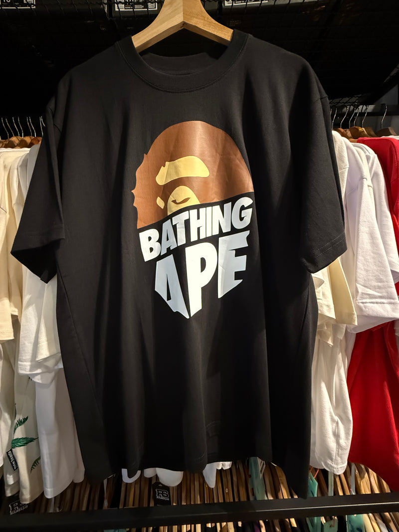 Camiseta BAPE Preta - Pronta Entrega