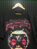 Camiseta Hellstar Future Retro Black - Pronta Entrega