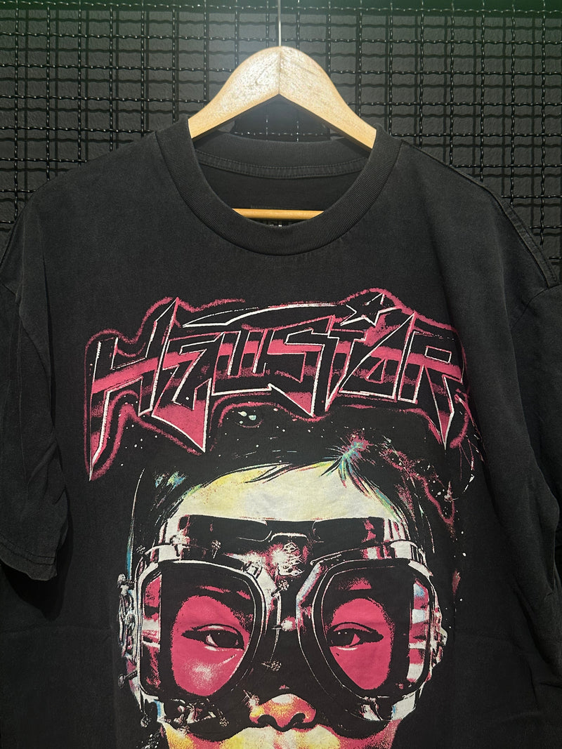 Camiseta Hellstar Future Retro Black - Pronta Entrega