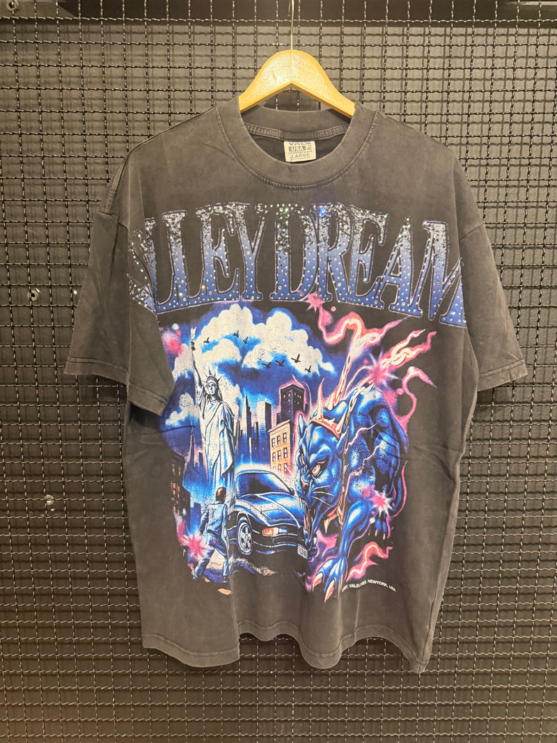 Camiseta Valley Dreams Monster Dog - Pronta Entrega