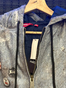 Jaqueta Supreme HJR Trompe L'oeil Hooded Work Jacket - Pronta Entrega