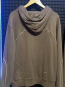 Conjunto Moletom Nike x Nocta Brown Reflective - Pronta Entrega