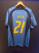 Camisa Seleção Itália 2006 Pirlo