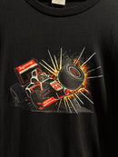 Camiseta SUPREME Formula 1 Crashed Preta - Pronta Entrega