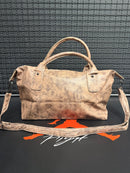 Bolsa Chrome Hearts Brown - Pronta Entrega