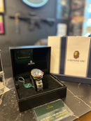 Relógio BAPE Type 1 Bapex Crystal Stone Watch Black - ENCOMENDA