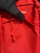 Bag Supreme Vermelha Small Logo - Pronta Entrega
