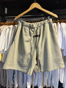 Short Essentials Moletinho Tan - Pronta Entrega