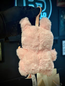 Boneco Labubu “Have a Seat” – Chaveiro | Mini Figura Colecionável Pop Mart - Pronta Entrega