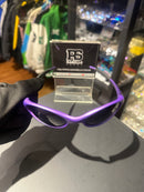 Óculos Oakley Guadalupe Eye Jacket Lilac Lente Preta - Pronta Entrega