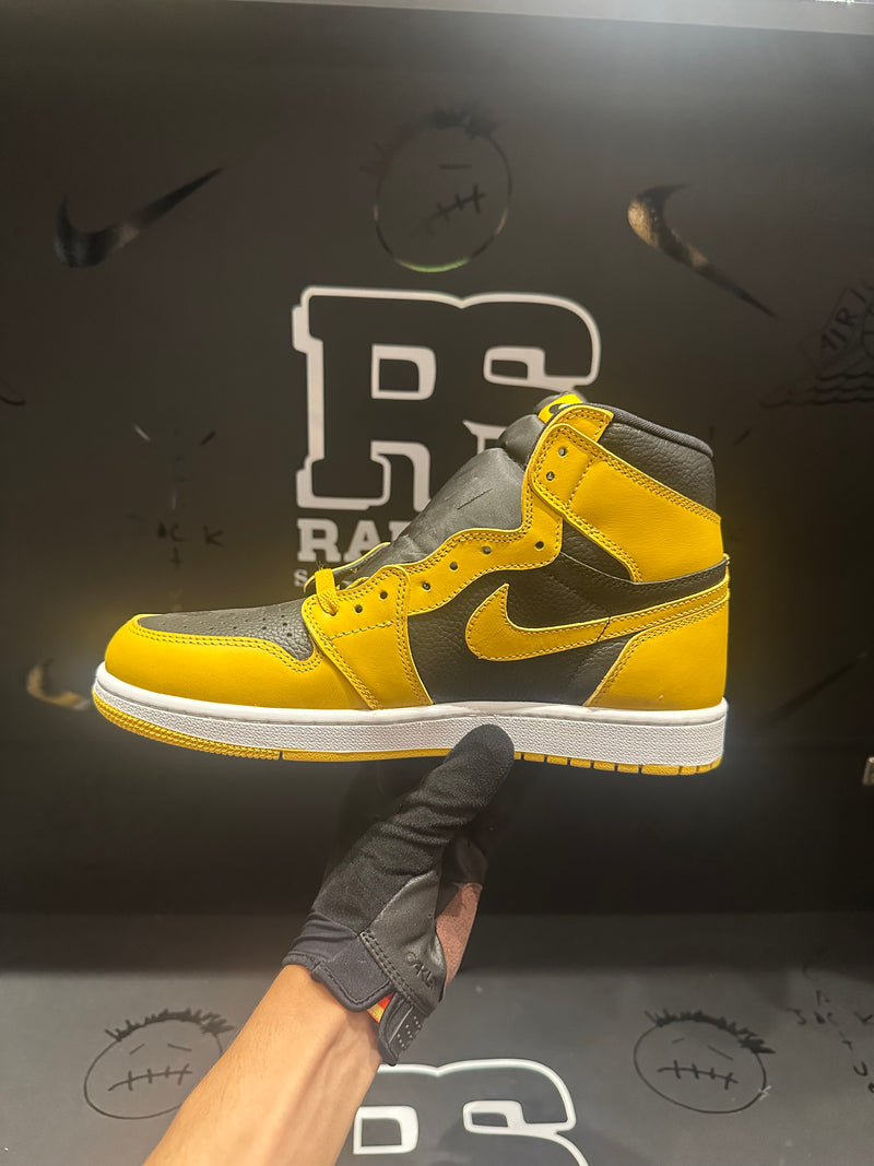 Tênis Nike Air Jordan 1 High OG Pollen - Pronta Entrega