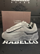 Tênis Raf Simons Antei Low Grey - Pronta Entrega