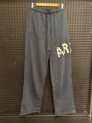 Calça Moletom Arte Blue - Pronta Entrega