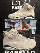 Tênis Nike Air Jordan 6 Georgetown - Pronta Entrega