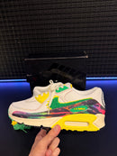 Tênis Grateful Dead x University of Oregon x Nike Air Max 90 "Grateful Ducks" - Pronta Entrega