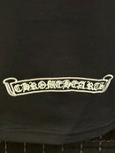 Camiseta Chrome Hearts Horseshoe Black - Pronta Entrega