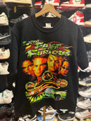 Camiseta Vintage Velozes e Furiosos Preta - Pronta Entrega