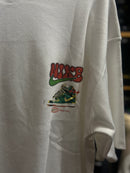 Camiseta Nike Swoosh Jordan Branca - Pronta Entrega