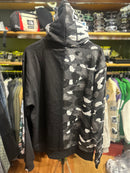 Jaqueta Bape Shark Camo Full Zip - Pronta Entrega