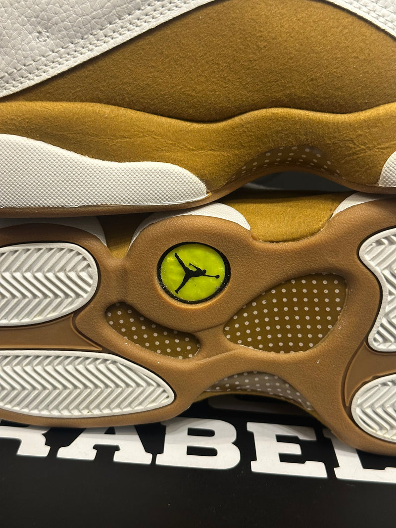 Tênis Nike Air Jordan 13 Wheat - Pronta Entrega