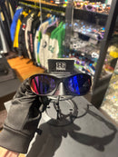 Óculos Oakley PLANTARIS Preto Lente Prizm - Pronta Entrega