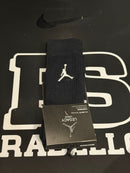 Meia Nike Air Jordan Cano Alto Black - Pronta Entrega
