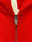 Jaqueta Chrome Hearts Hollywood Red - Pronta Entrega