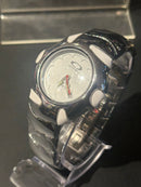 Relógio Oakley Blade II Silver Fundo Branco - Pronta Entrega