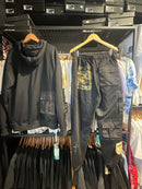 Conjunto TRAVIS SCOTT Preto - Pronta Entrega